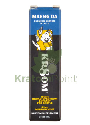 Kr8om Maeng Da 12ml Kratom Extract Shot
