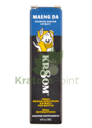 Kr8om Maeng Da 12ml Kratom Extract Shot