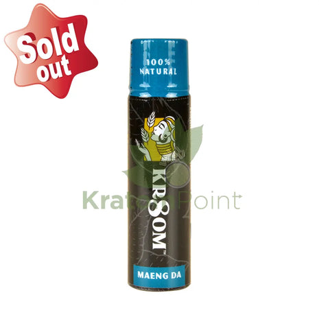 Kr8Om Maeng Da 12Ml Kratom Extract Shot