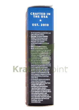 Kr8om Maeng Da 12ml Kratom Extract Shot