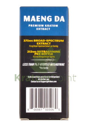 Kr8om Maeng Da Kratom Shot 30ml
