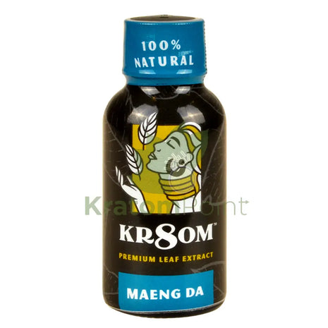 Kr8Om Maeng Da Kratom Shot 30Ml