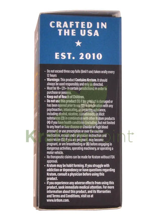 Kr8om Maeng Da Kratom Shot 30ml