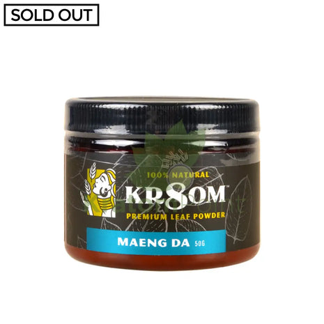 Kr8Om Maeng Da Powder 50 Grams