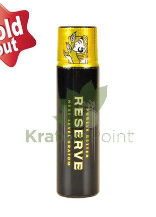 Kr8Om Reserve 12Ml Kratom Extract Shot