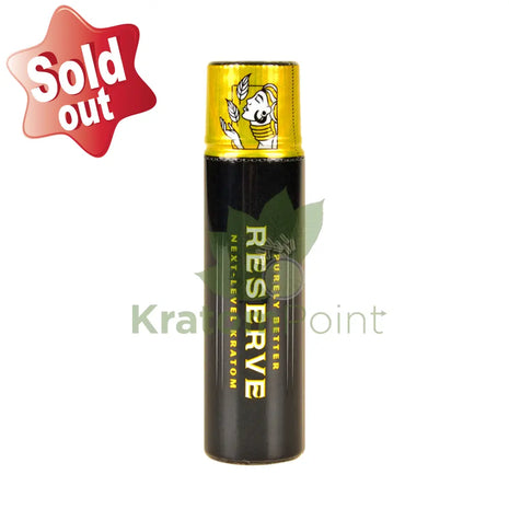Kr8Om Reserve 12Ml Kratom Extract Shot
