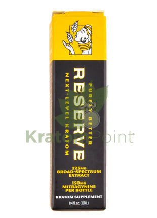 Kr8om Reserve 12ml Kratom Extract Shot