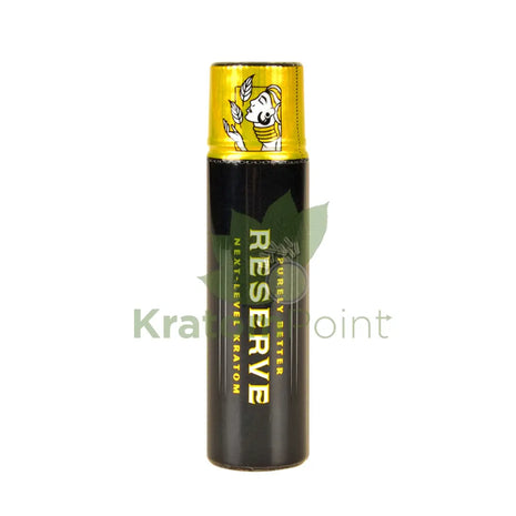 Kr8Om Reserve 12Ml Kratom Extract Shot