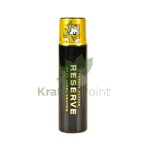 Kr8Om Reserve 12Ml Kratom Extract Shot