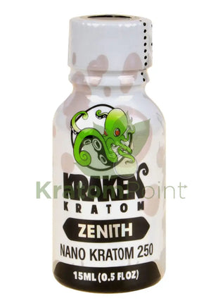 Kraken Kratom Liquid Extract 15Ml Zenith
