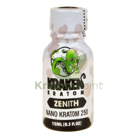 Kraken Kratom Liquid Extract 15Ml Zenith