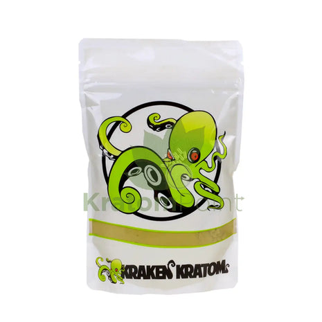 Kraken Kratom Powder 112g, Green Maeng Da