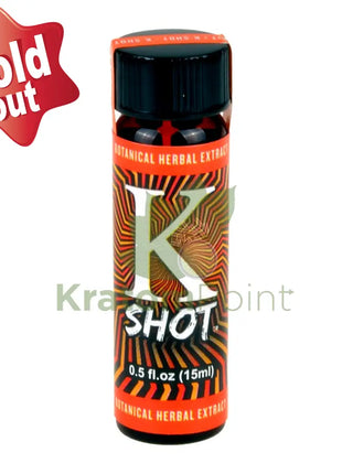 Kratom K Shot 15Ml Shot