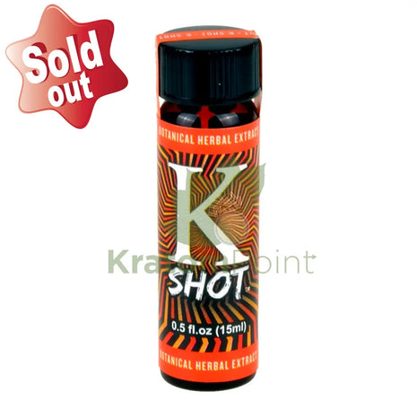 Kratom K Shot 15Ml Shot