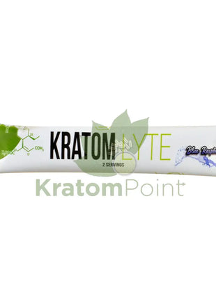 Kratom Lyte Blue Raspberry Packet