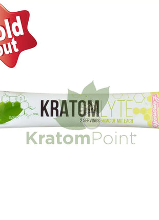 Kratom Lyte Pink Lemonade Packet