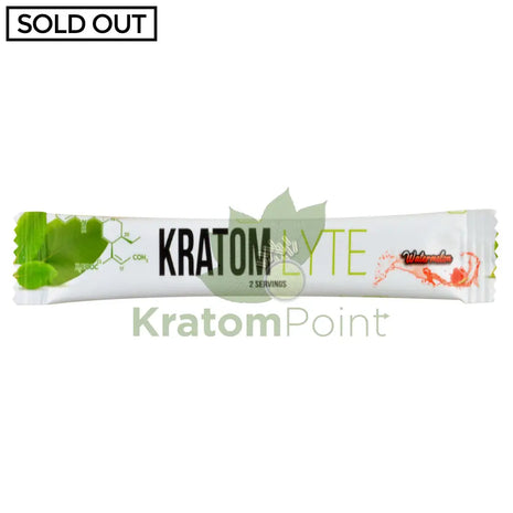 Kratom Lyte Watermelon Packet