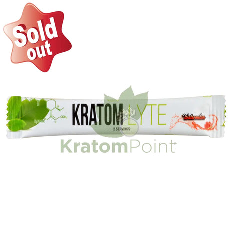 Kratom Lyte Watermelon Packet
