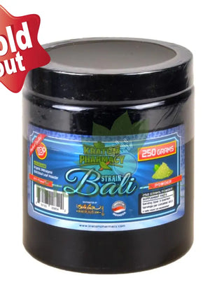 Kratom Pharmacy Powder Bali 250G powder