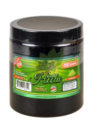 Kratom Pharmacy Powder Green Hulu 250G powder