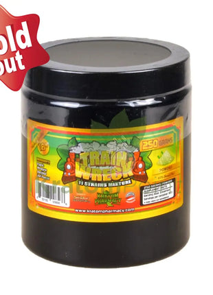 Kratom Pharmacy Powder Train Wreck 250G