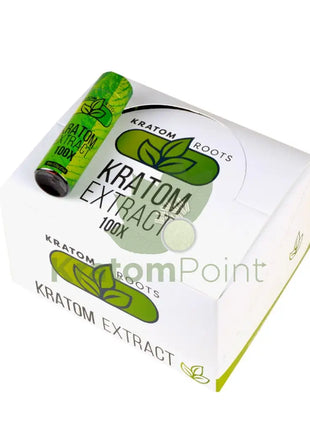 Kratom Roots Extract Shot 1 Bottle 15Ml