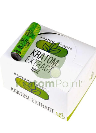 Kratom Roots Extract Shot 1 Bottle 15Ml