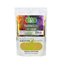Kratom Roots Nano Trainwreck 1000 Grams (1Kg)