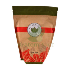 Kratom Spot Red Vein Maeng Da Kratom Capsules 1000ct