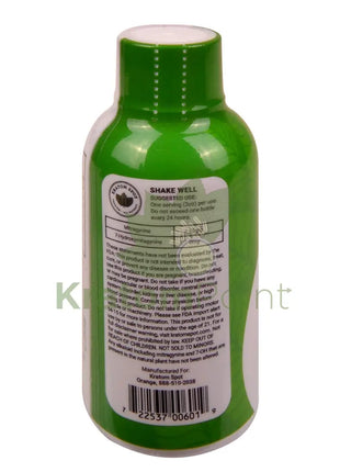 Kratom Spot Kratom Shot Peach Mango 60ml 1 bottle