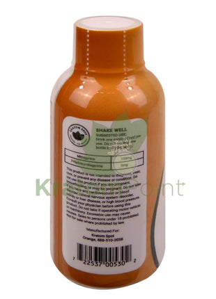 Kratom Spot Ultra Strength Kratom Shot Caffe Latte 60ml 1 bottle