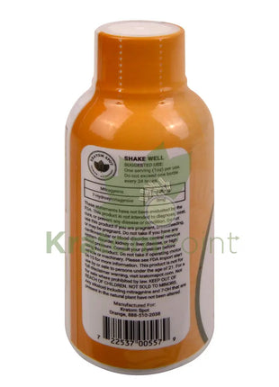 Kratom Spot Ultra Strength Kratom Shot Peach Mango 60ml 1 bottle