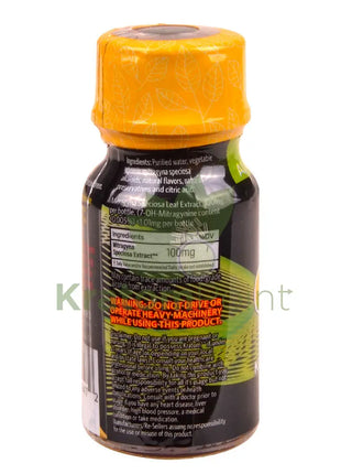 Krave Gold Kratom Extract 10ml 1 bottle