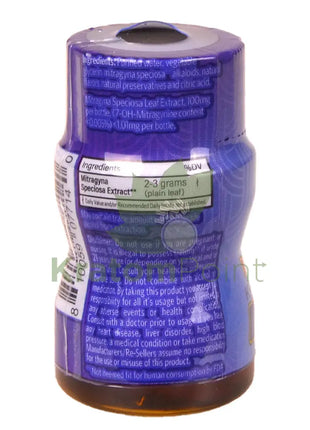 Krave Jule Kratom Extract Shots Blueberry 10ml