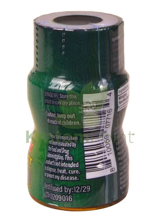 Krave Jule Kratom Extract Shots Key Lime 10ml