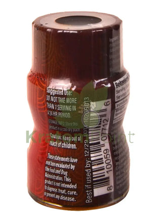 Krave Jule Kratom Extract Shots Natural 10ml