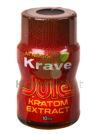 Krave Jule Kratom Extract Shots Natural 10ml