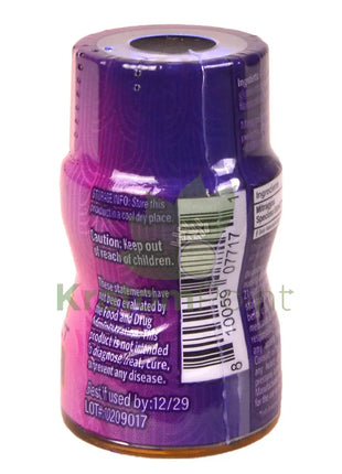 Krave Jule Kratom Extract Shots Passion Fruit 10ml