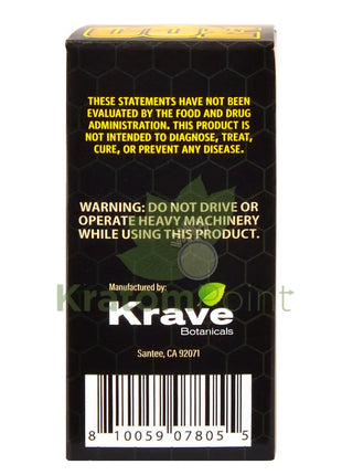 Krave Kratom 300x Extract 30ml 1 bottle