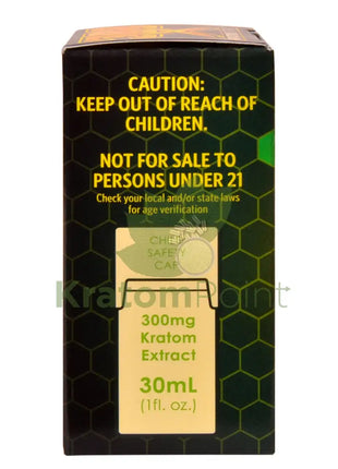 Krave Kratom 300x Extract 30ml 1 bottle