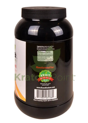 Krave Kratom Bali Powder 1000 grams