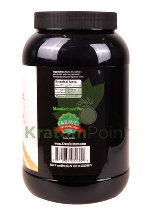 Krave Kratom Maeng Da Powder 1000 grams