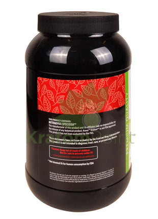 Krave Kratom Red Maeng Da Powder 1000 grams