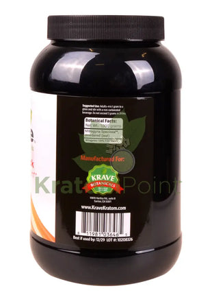 Krave Kratom Trainwreck Powder 1000 grams