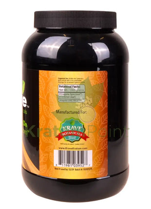 Krave Kratom White Maeng Da Powder 1000 grams