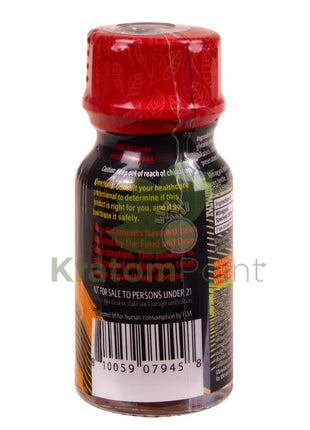 Krave Red Maeng Da Kratom Extract 10ml 1 bottle