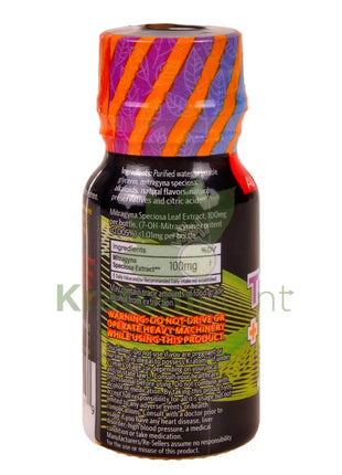 Krave TrainWreck + Maeng Da Kratom Extract 10ml 1 bottle