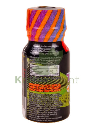 Krave TrainWreck + Maeng Da Kratom Extract 10ml 1 bottle