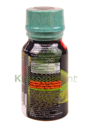 Krave White Maeng Da Kratom Extract 10ml 1 bottle