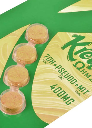 Kream Ohmz Mango 7-OH + Pseudo + MIT Tablets 4 count Hydroxy